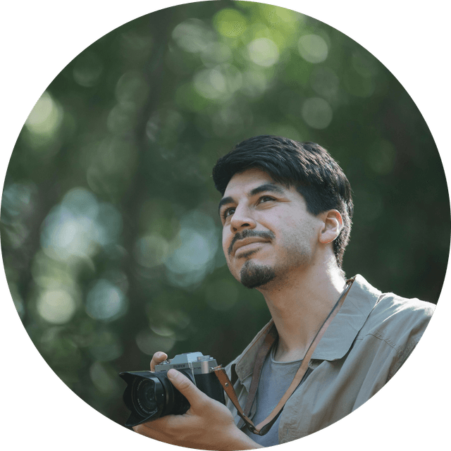 Photographer profile picture